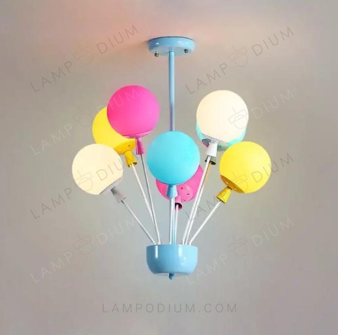 Chandelier BALLOONI B 6 A