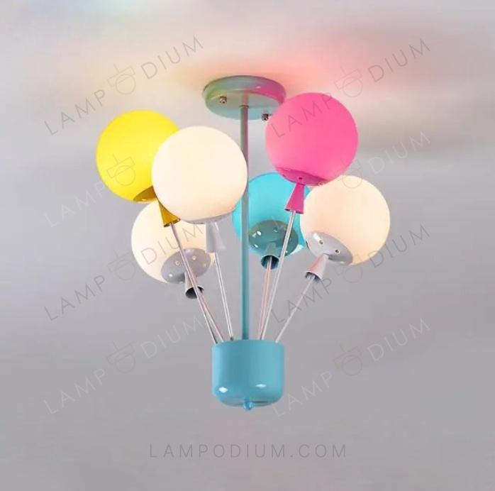 Chandelier BALLOONI B 6 A