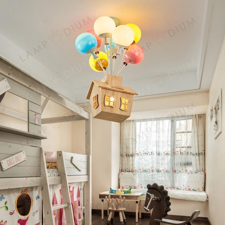 Chandelier BALLOONI B 6 A