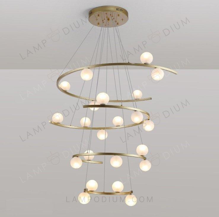 Chandelier LUMINARIS