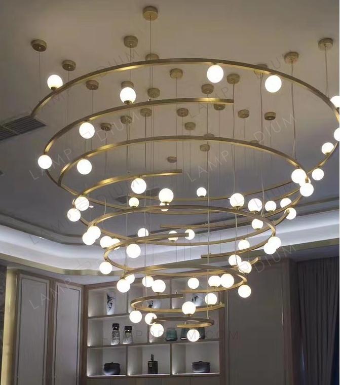 Chandelier LUMINARIS