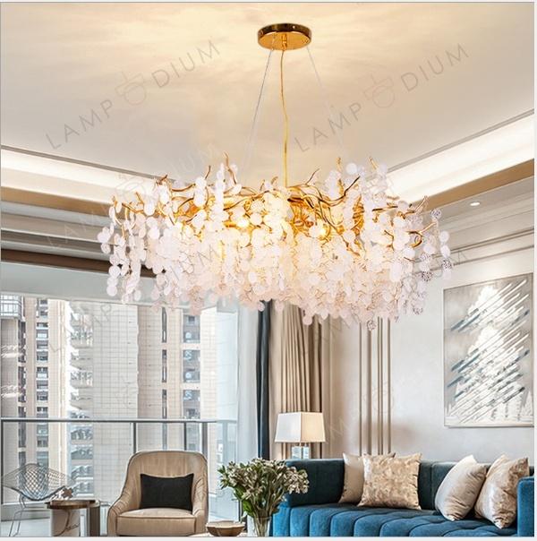 Chandelier LUMISPARO