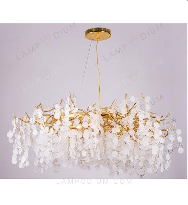 Chandelier LUMISPARO