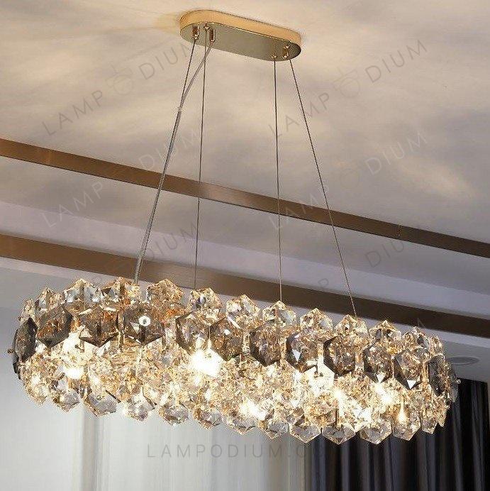 Chandelier RECTO