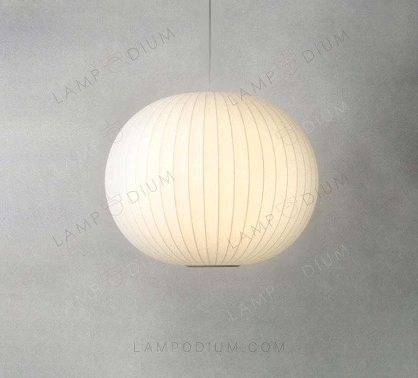 Pendant light CLOTH B