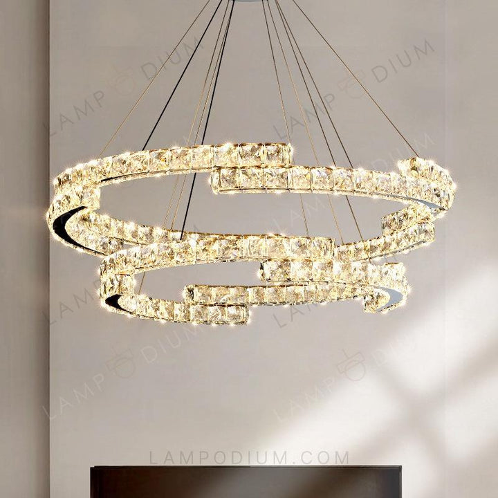 Chandelier LUCE DELLA FANTASIALEZZA