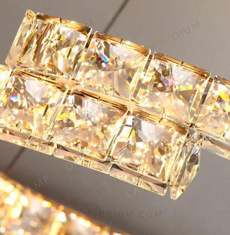 Chandelier LUCE DELLA FANTASIALEZZA