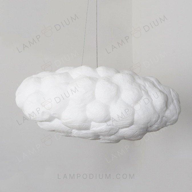 Chandelier CLOUD 60 CM