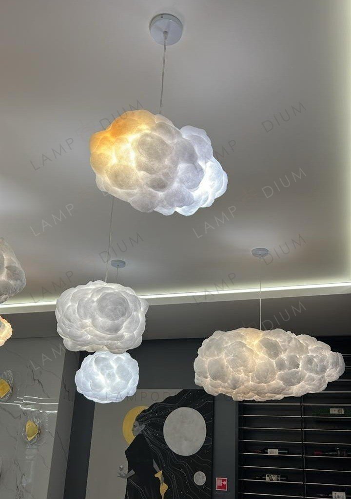 Chandelier CLOUD 60 CM