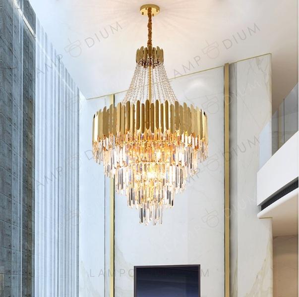 Chandelier VELVETTINA