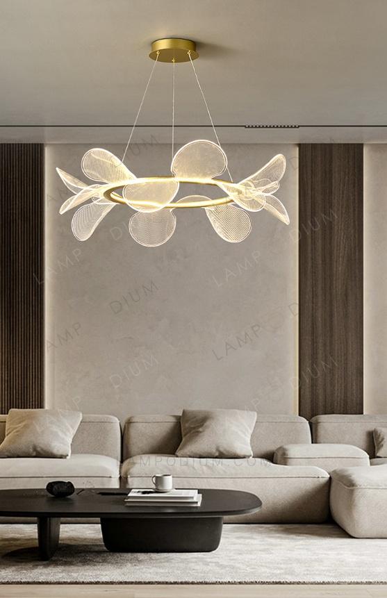 Chandelier BUTTERFLY