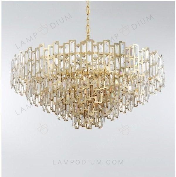 Chandelier RHINESTONE C