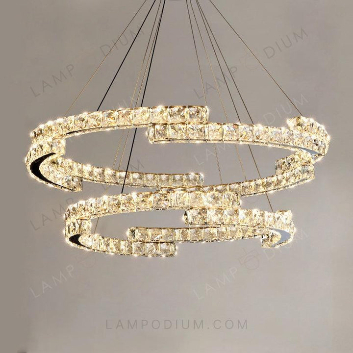 Chandelier COPERNI