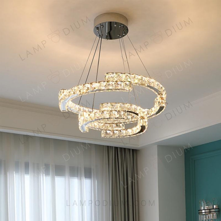 Chandelier COPERNI