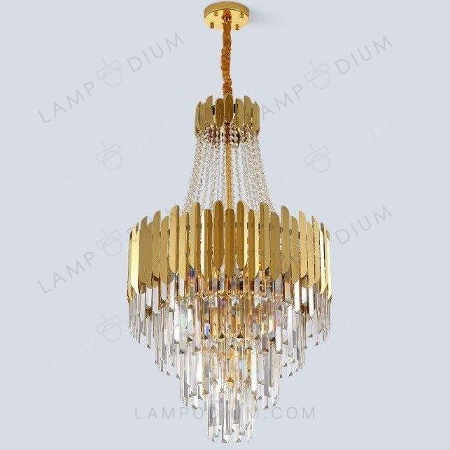 Chandelier LUMINAQUA