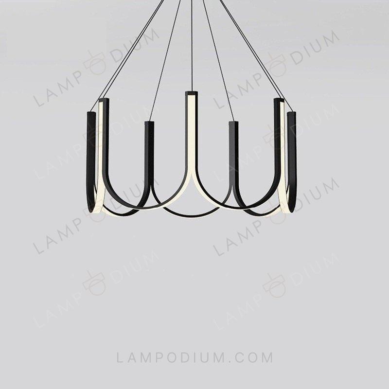 Chandelier LUMISIA