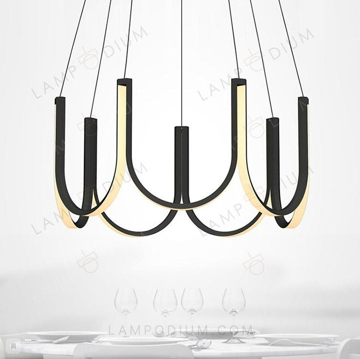 Chandelier LUMISIA