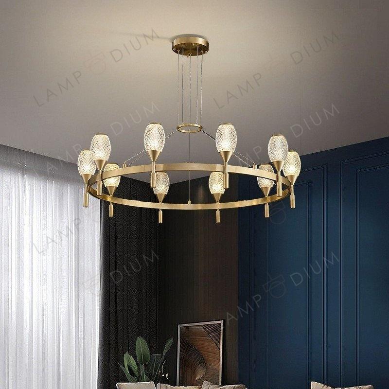 Chandelier BARBERRY B 10