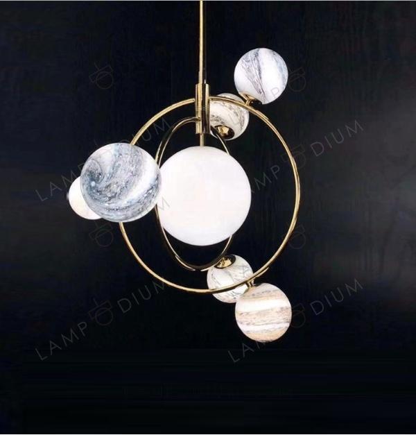 Chandelier UNIVERSO 7