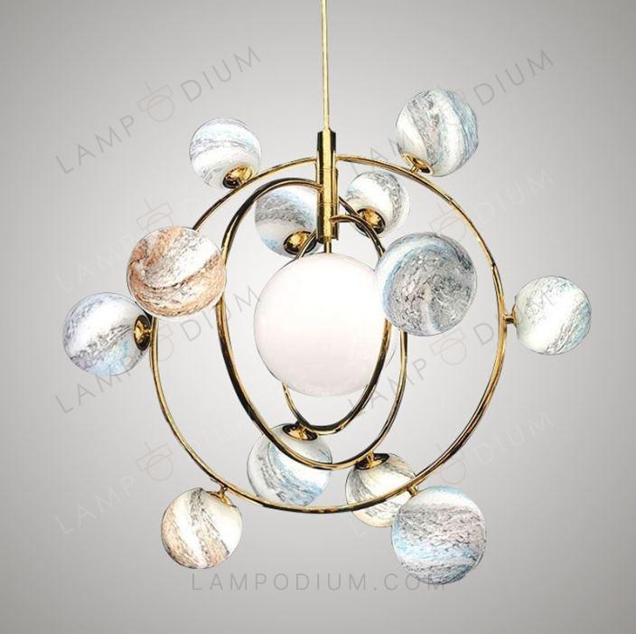 Chandelier UNIVERSO 13