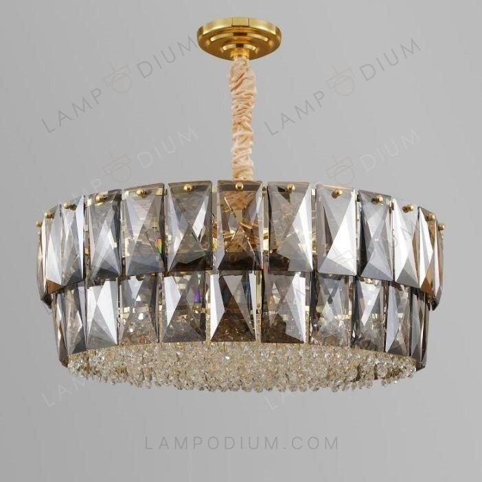 Chandelier AMBER A