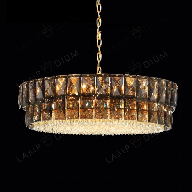 Chandelier AMBER A