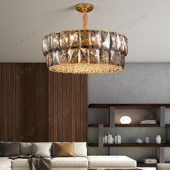 Chandelier AMBER A