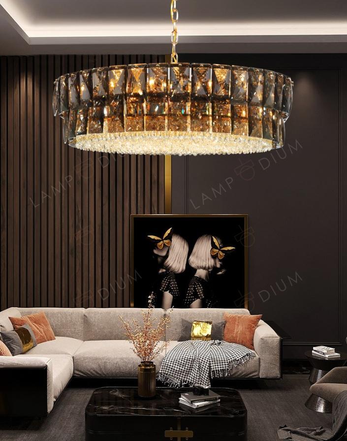 Chandelier AMBER A