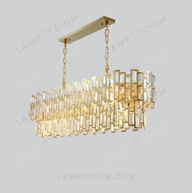 Chandelier LUCE ELEGANTE