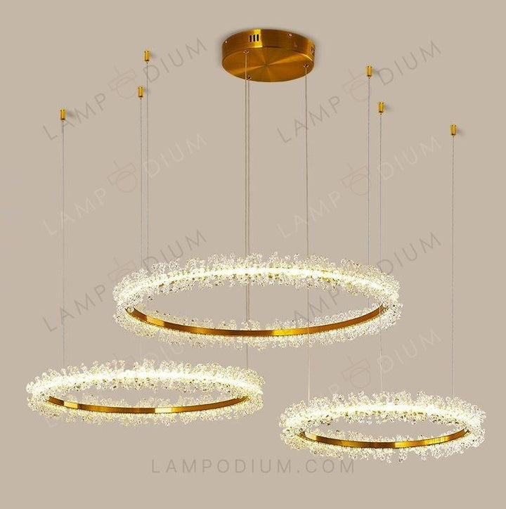 Chandelier LUMINA FIORISMA