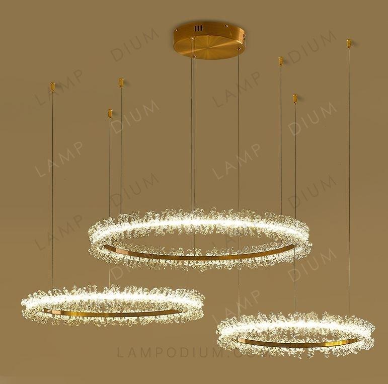 Chandelier LUMINA FIORISMA