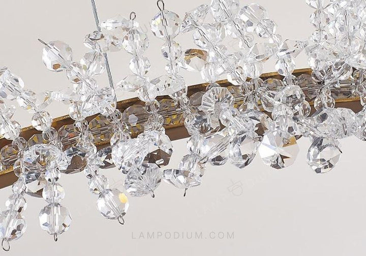 Chandelier LUMINA FIORISMA