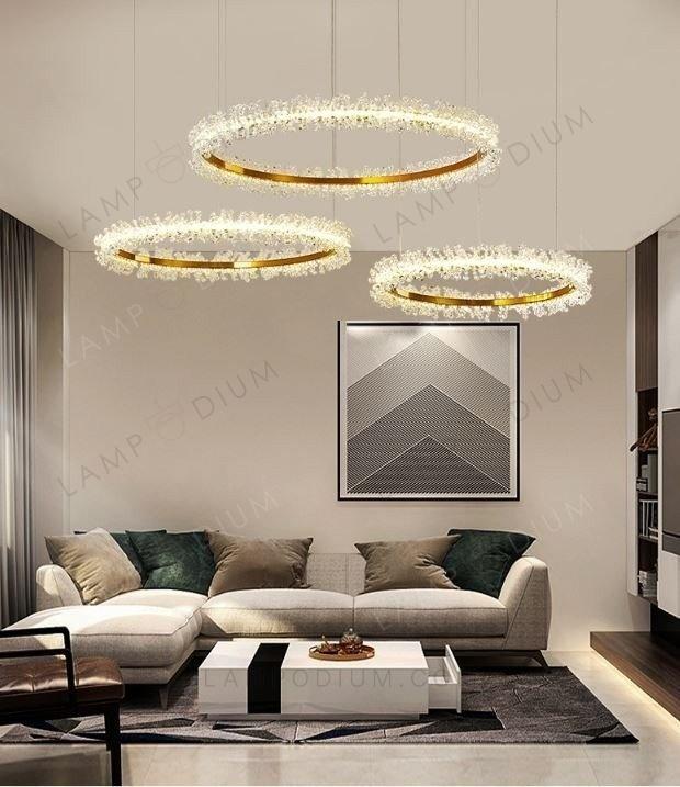 Chandelier LUMINA FIORISMA