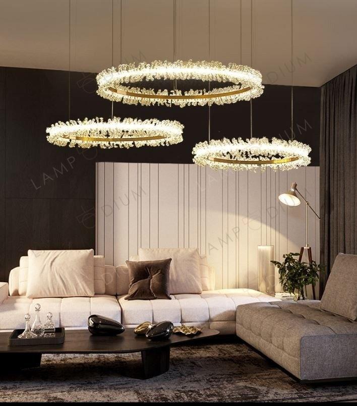 Chandelier LUMINA FIORISMA