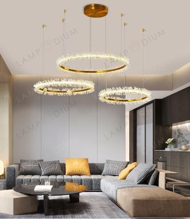 Chandelier LUMINA FIORISMA