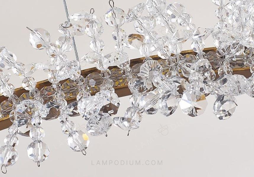 Chandelier CRISTALLO TRIO