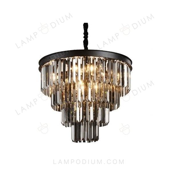 Chandelier CRISTALLO ORIGINALE 6