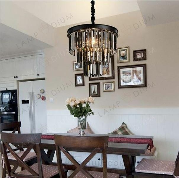 Chandelier CRISTALLO ORIGINALE 6