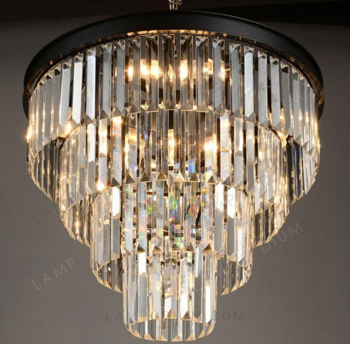 Chandelier CRISTALLO ORIGINALE 6