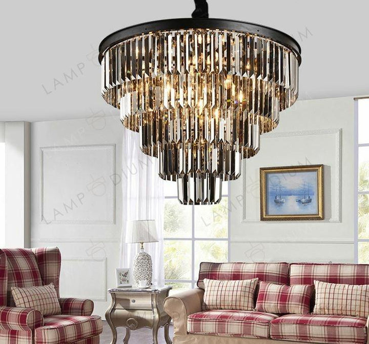 Chandelier CRISTALLO ORIGINALE 6