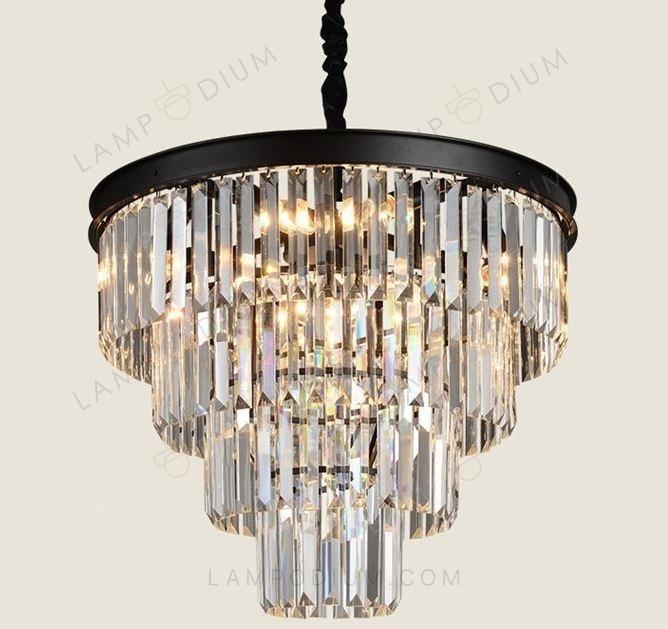 Chandelier CRISTALLO ORIGINALE 6