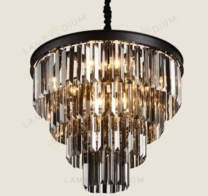 Chandelier CRISTALLO ORIGINALE 6