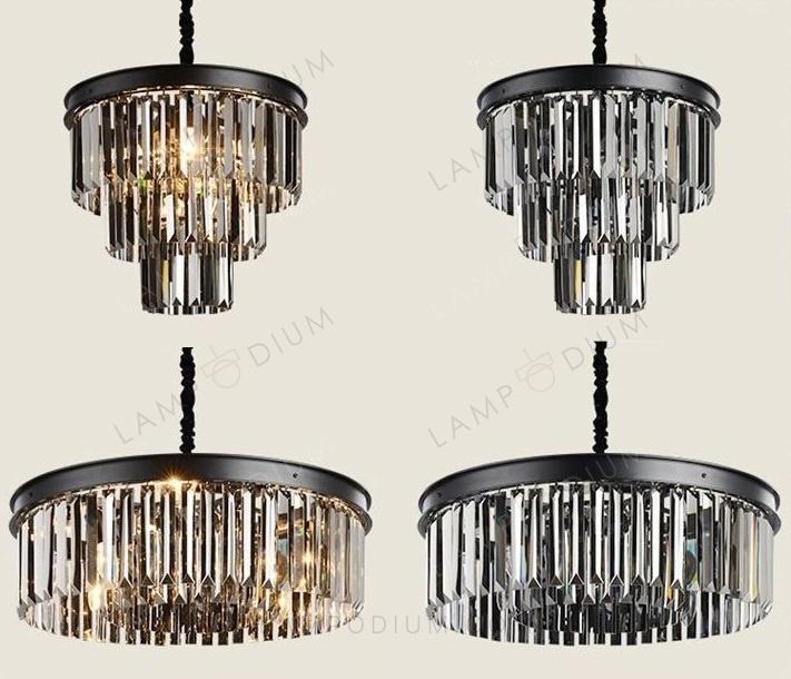 Chandelier CRISTALLO ORIGINALE 6