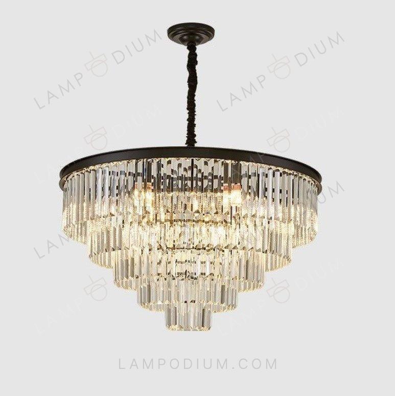 Chandelier CRISTALLO ORIGINALE 16