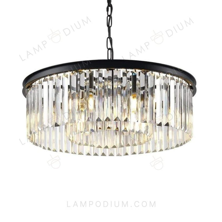 Chandelier CRISTALLO ORIGINALE 4