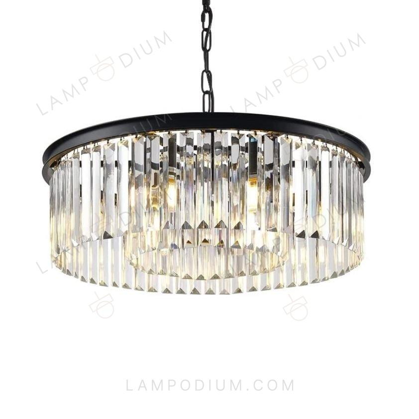 Chandelier CRISTALLO ORIGINALE 12