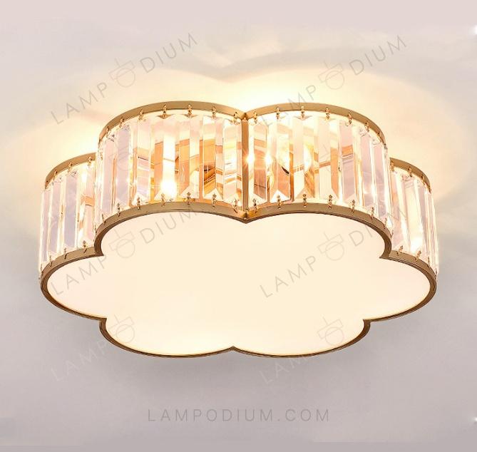 Chandelier CRISTALLINA C