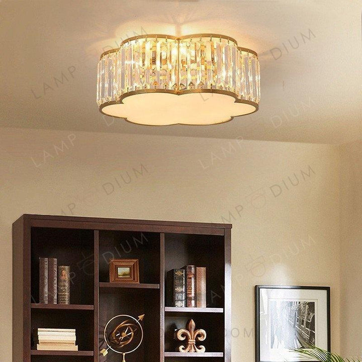 Chandelier CRISTALLINA C