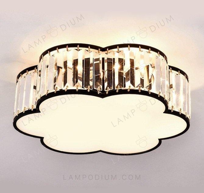 Chandelier CRISTALLINA C