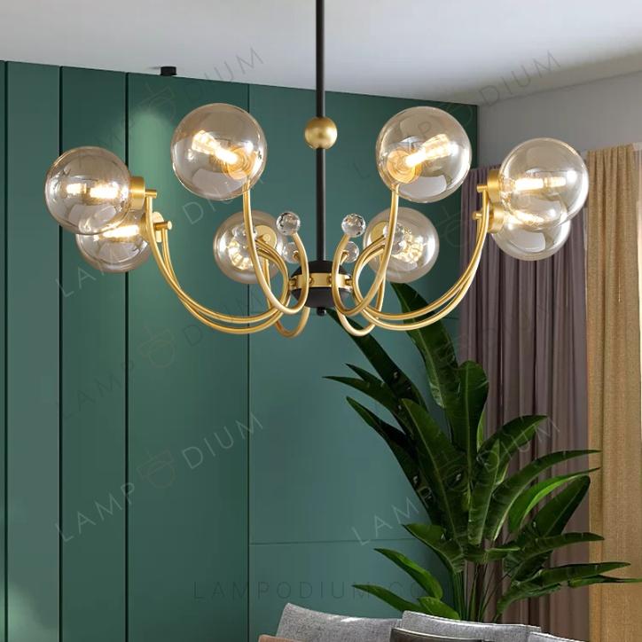 Chandelier SPRINGO